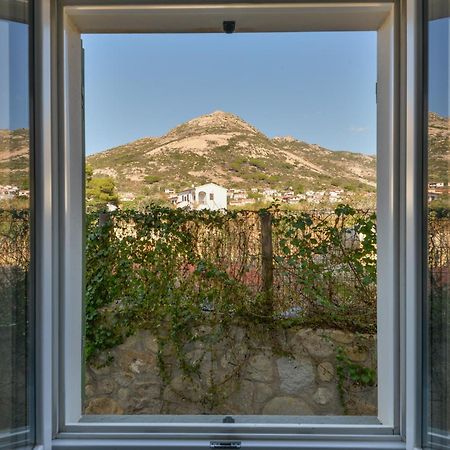 Il Quartiere Apt Pianosa Pomonte Eksteriør bilde