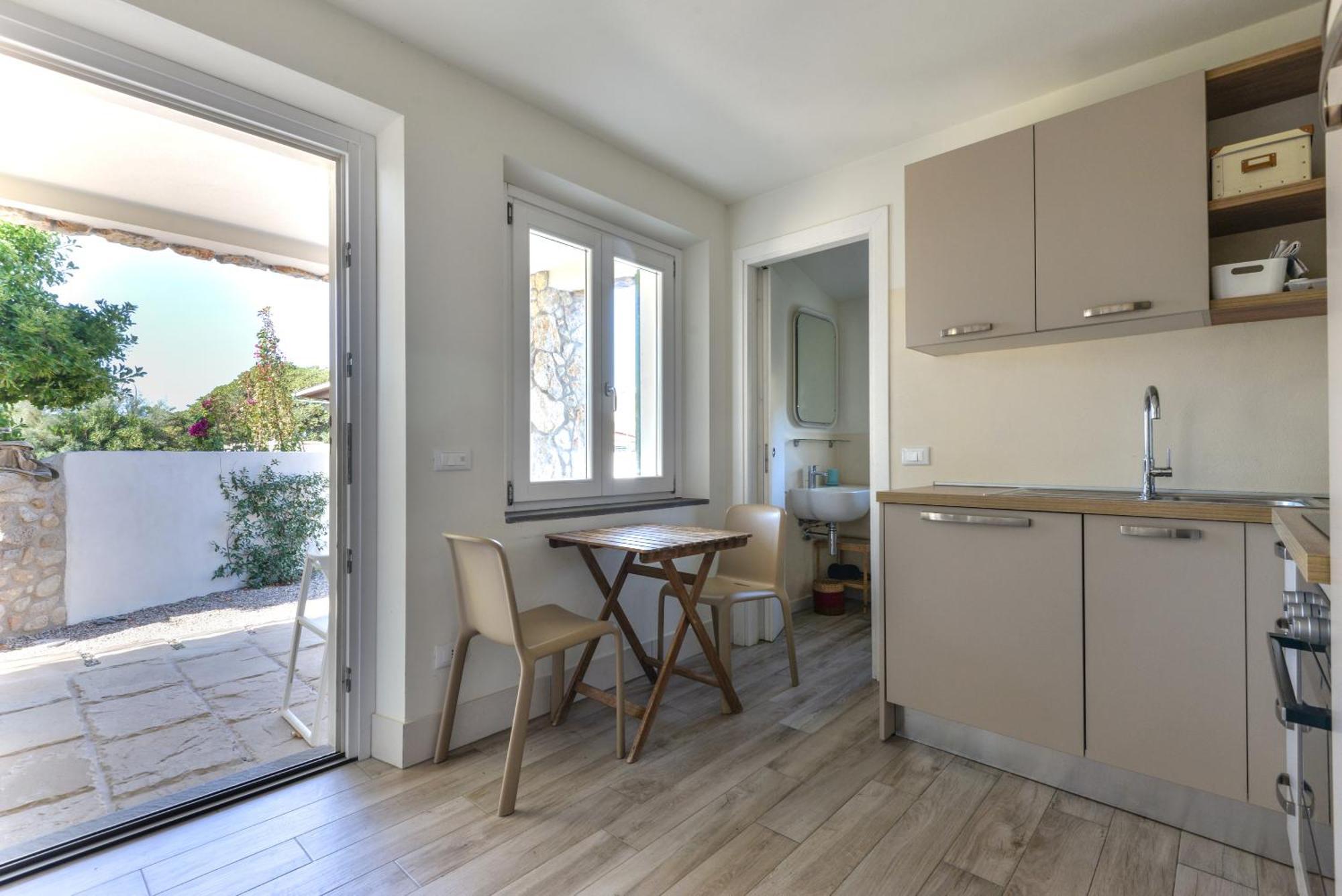 Il Quartiere Apt Pianosa Pomonte Eksteriør bilde