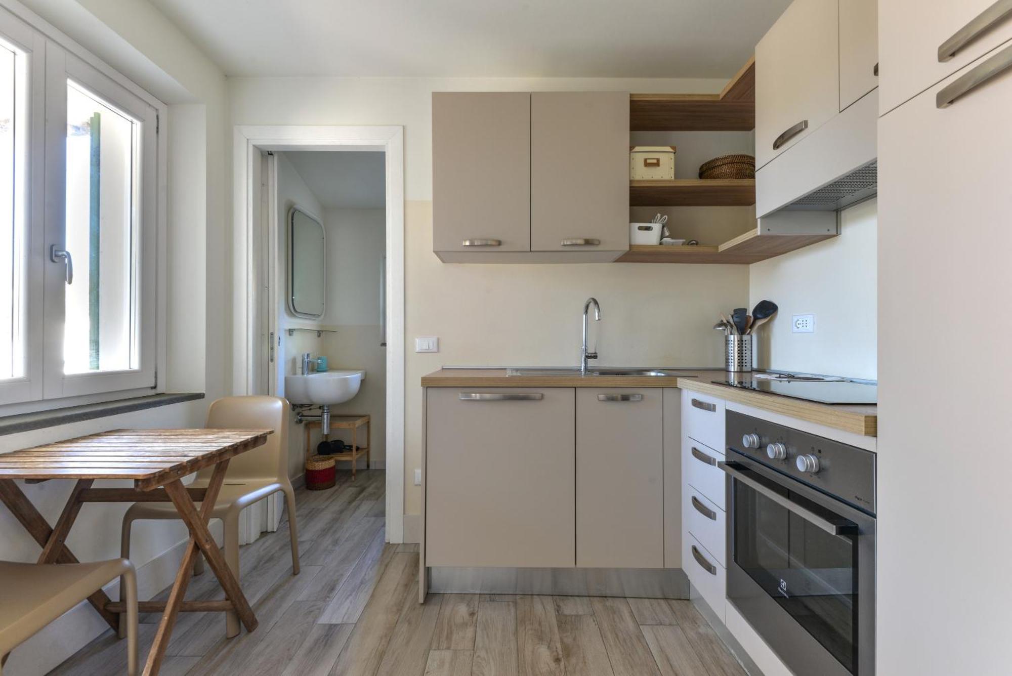Il Quartiere Apt Pianosa Pomonte Eksteriør bilde