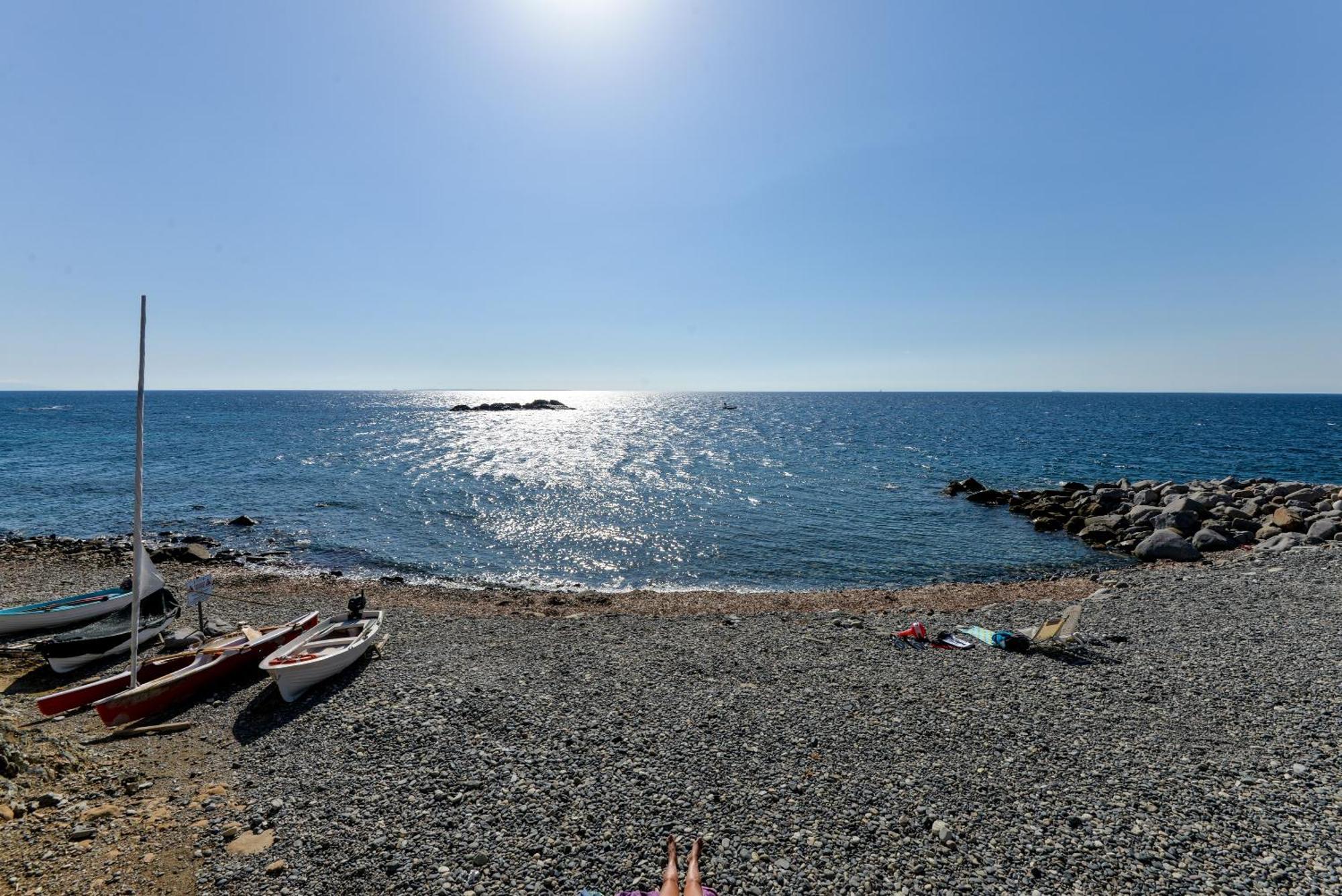 Il Quartiere Apt Pianosa Pomonte Eksteriør bilde